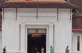 National Museum & former Royal Palace of Luang Prabang
