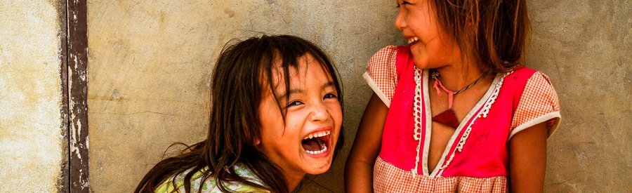 Treasure Travel in Laos, the land of happiness