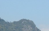 Karst landscape in Nong Khiaw, 3h drive from Luang Prabang