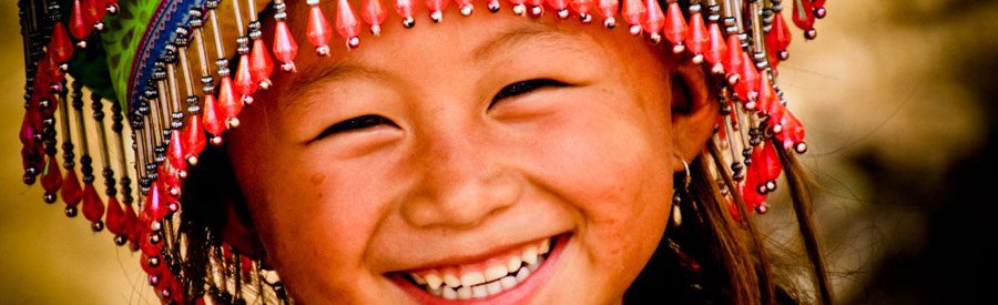 Ethnic groups in Laos - Lao Soung in Northern-Laos