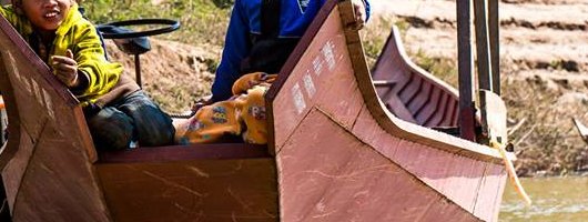 Exploring Laos to see the authentic country of the million elephants